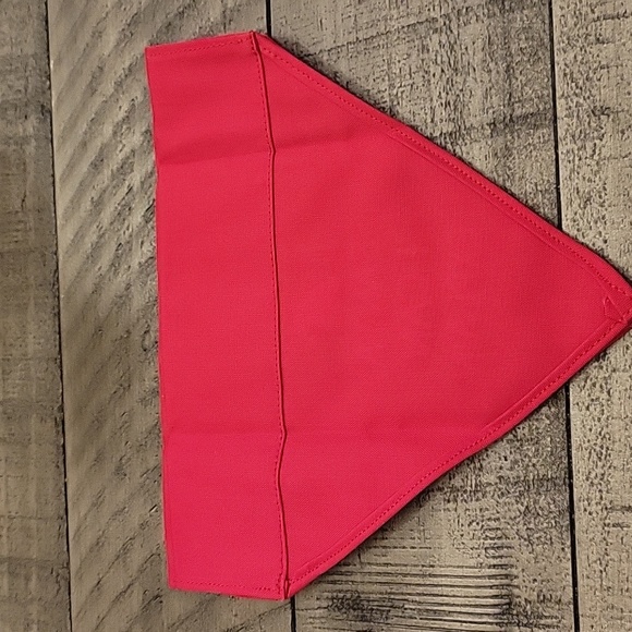 Over The Collar Santa Bandana Small - Picture 2 of 6